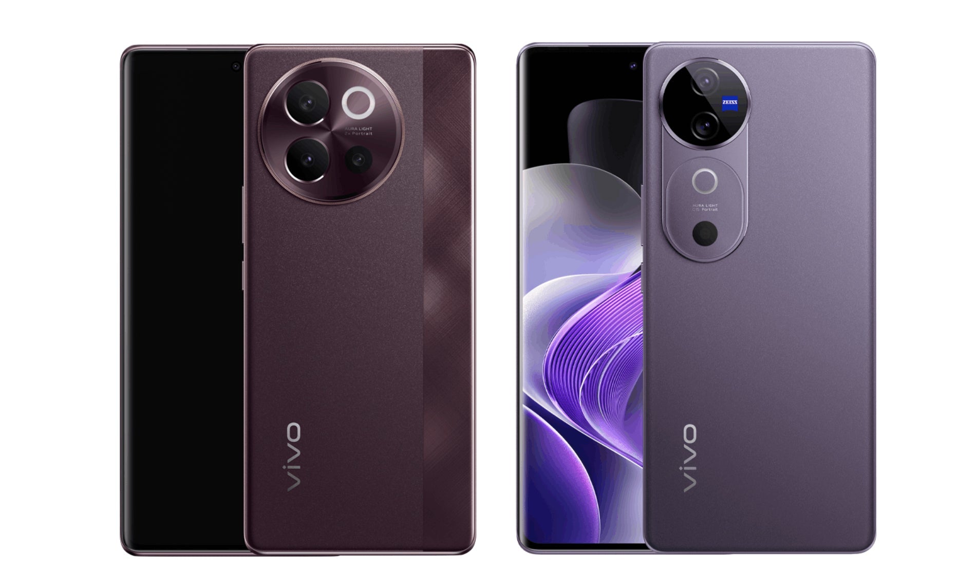 vivo presents the V40 5G, the first mid-range device co-engineered with ZEISS.