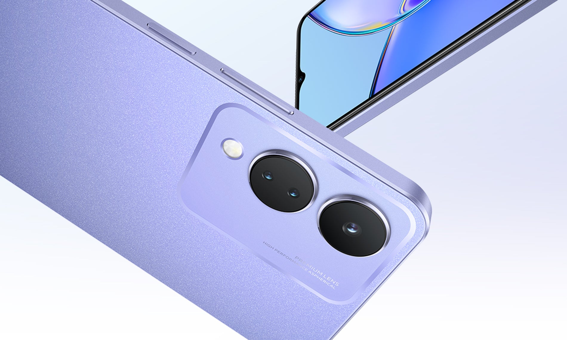 vivo launches the new Y17s in Spain, a smartphone designed for the most demanding users.